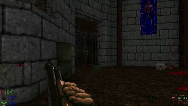 Legacy of Heroes - Map03: Buried Village смотреть онлайн