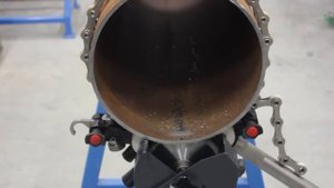 Цепной труборез DWT (Германия)
