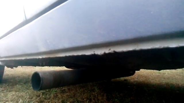 Выхлоп на злом валу 2106 смотреть онлайн