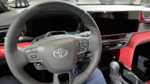 Тойота Камри 2025 / NEW Toyota Camry 2025