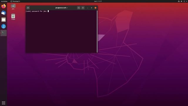 How to start Minecraft Server on Ubuntu Linux online(2022) смотреть онлайн