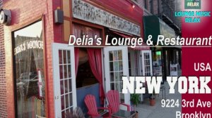 Delia's Lounge & Restaurant - NEW YORK