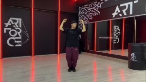 Онлайн обучение ART FORCE CREW. Александр Богачев. Уровень PRO