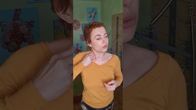 самомассаж Платизма Сухожильный шлем