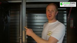 Видеообзор входной металлической двери Аргус ДА-10