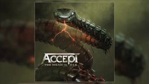 ACCEPT Too Mean To Die FULL ALBUM 2021