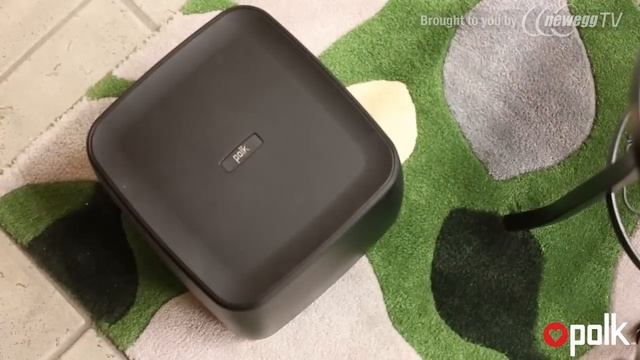 Product Tour: Polk Audio SurroundBar 5000 IHT High Performance Surroundbar смотреть онлайн