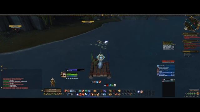Guide to get Underlight Angler for Dracthyr (or anyone)  WoW 10.0  #worldofwarcraftdragonflight
