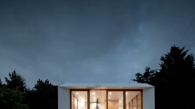 СОВРЕМЕННЫЙ ДОМ ЗАГОРОДНЫЙ НЕБОЛЬШОГО РАЗМЕРА КРАСИВЫЙ ДИЗАЙН ФАСАДА смотреть онлайн