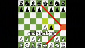 СУПЕР ШАХ (Bishop Goes the Mysterious)