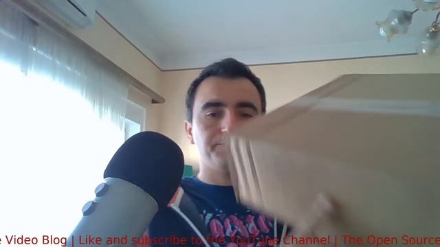 Open Source Video Blog #9: April 2021 смотреть онлайн