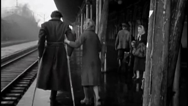 Лев Ошанин «Волжская Баллада» смотреть онлайн