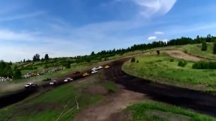 12 июня в Курганской области пройдут традиционные состязания по автомобильному спорту