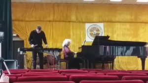 Ф. Лист Венгерская рапсодия номер 2 Малафий Евгений