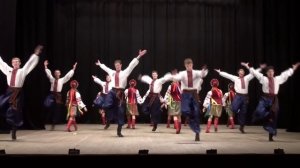 Станиця , Плескач - Ukrainian Dance