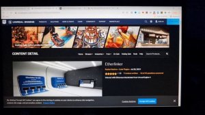 Building Metaverse Spaces on Unreal Engine ~ Ether & ADA API