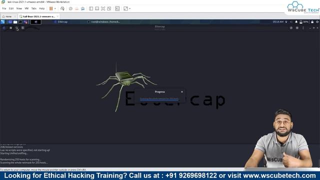Wi-Fi Man-in-the-Middle (MITM) Attacks Explained - Wi-Fi Hacks