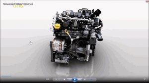 Motor Renault 1.3 TCe Turboflex (Captur)