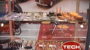 TECH RUSSIA на выставке МИМС 2010