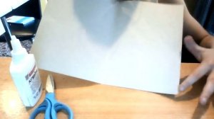 как сделать открытку в виде  платья ?  1 часть.