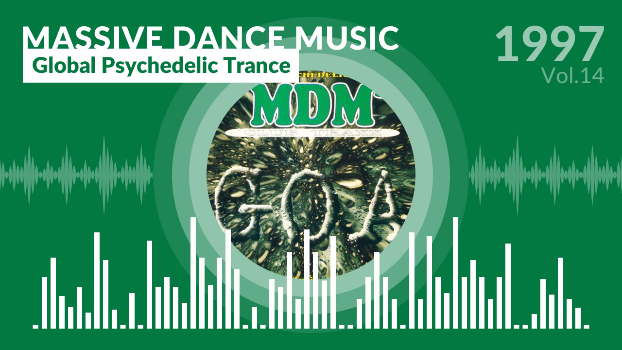 MDM 14 - Global Psychedelic Trance