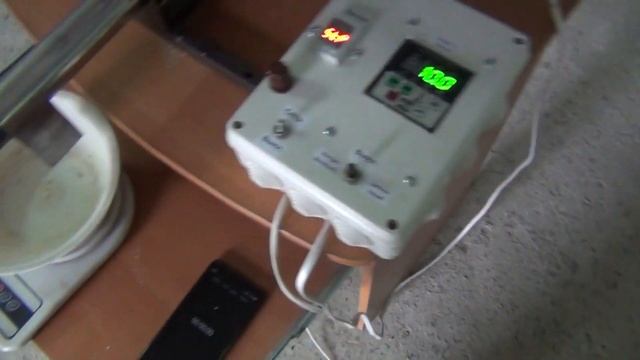 ШНЕКОВЫЙ ДОЗАТОР малых доз, труба 42мм. Винтовой дозатор, Shnekovyy Dozator, Screw Dispenser