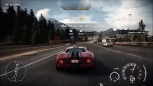 Need for Speed Rivals: Ford GT - Test Drive