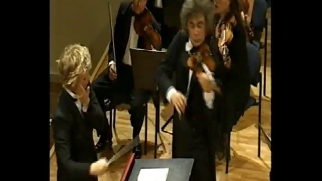 Sergey Prokofiev: Violin Concerto n. 2 op 63 - III mov. played by Sergey Girshenko