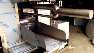 Машина мойки крюков BW-RODON