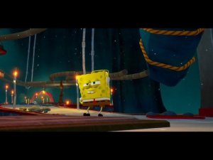 ГУБКА БОБ ИГРАЕТ В ШАРИКИ - SpongeBob SquarePants: Battle for Bikini Bottom - Rehydrated #6