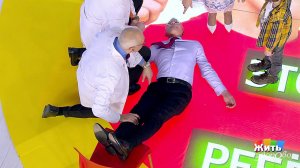 Это может даже ребенок: первая помощь при обмороке. Жить здорово! Фрагмент выпуска от 04.03.2019