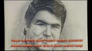 Отажон Худойшукуров Ойлаб гапир кошги