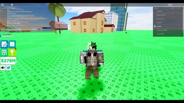 Super OP Roblox Glitch For Building Simulator 2 смотреть онлайн