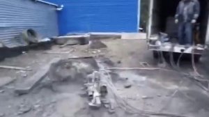 Резка бетона алмазным канатом СК Альфа Красноярск