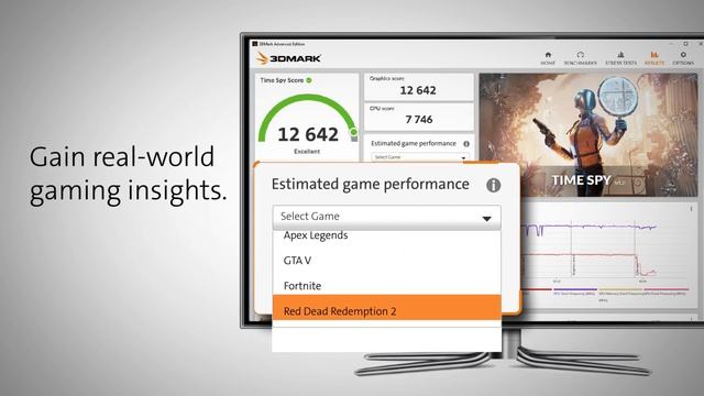 Benchmark and test your gaming PC – 3DMark