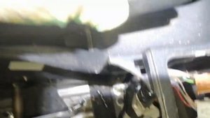 Замена троса ручника на Кашкае.Handbrake cable for Qashqai.
