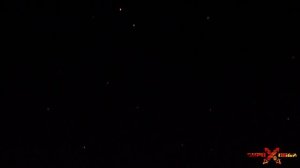 Любительский показ фейерверков от Пирохобби