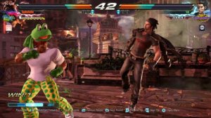 hwoarang unblockable plays TEKKEN 7 2022 11 09 12 24