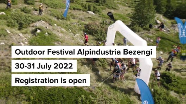 Alpindustria Trail Series 2022 смотреть онлайн