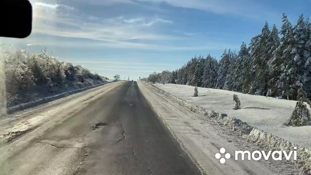 Хрустальная зима на Ситраке