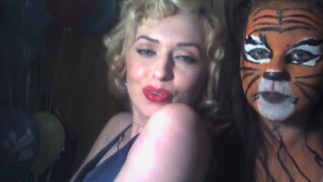 Мерлин Монро И ее Тигр ^^ смотреть онлайн