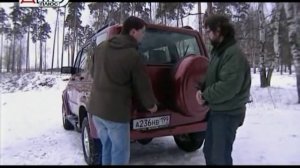 uaz patriot diesel testdrive part2