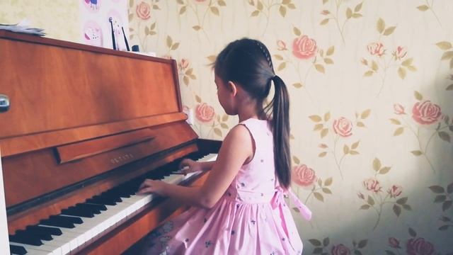 Моцарт Минуэт, Хаслингер Сонатина, Штейбельт Адажио смотреть онлайн