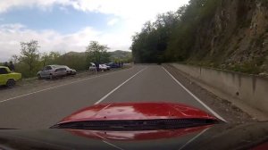 Горная Гонка "Солох-Аул" 1ая боевая попытка Toyota Trueno