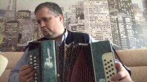 Московская кадриль на гармони