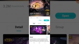 Китайский PUBG MOBILE(Game for Peace) Как скачать? Решение проблем.