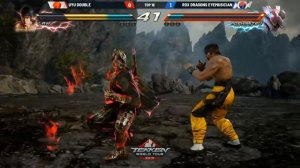 Tekken World Tour 2019 - REVMajor 2019 - Top 16 to Top 8