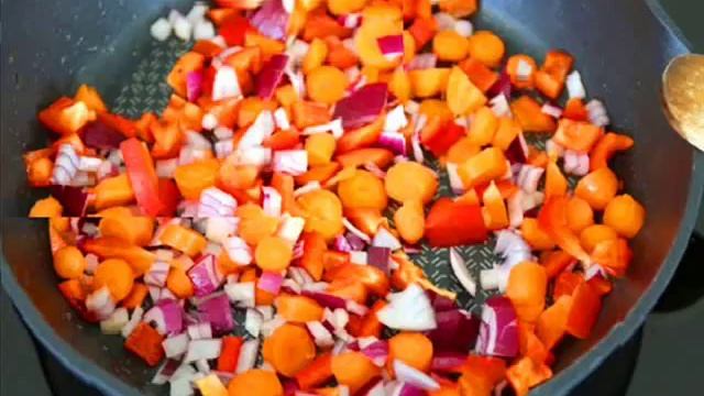 Голландская кухня. Курица с рисом. смотреть онлайн