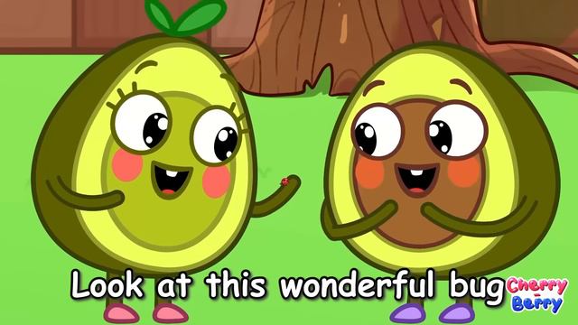 Poo Poo Song   Healthy Habit Song for Kids  VocaVoca Berries Sing Along2  Nursery Rhymes