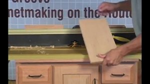 Изготовление мебельных фасадов из массива